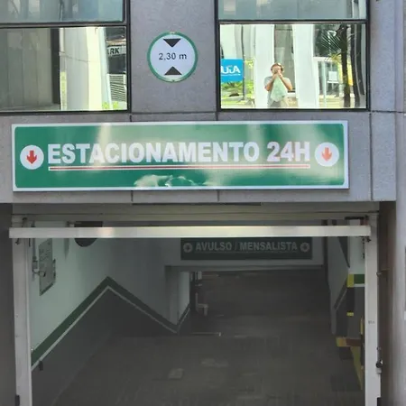 La Bella Cintra, 672 Apartment Sao Paulo Exterior photo