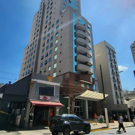 La Bella Cintra, 672 Apartment Sao Paulo Exterior photo
