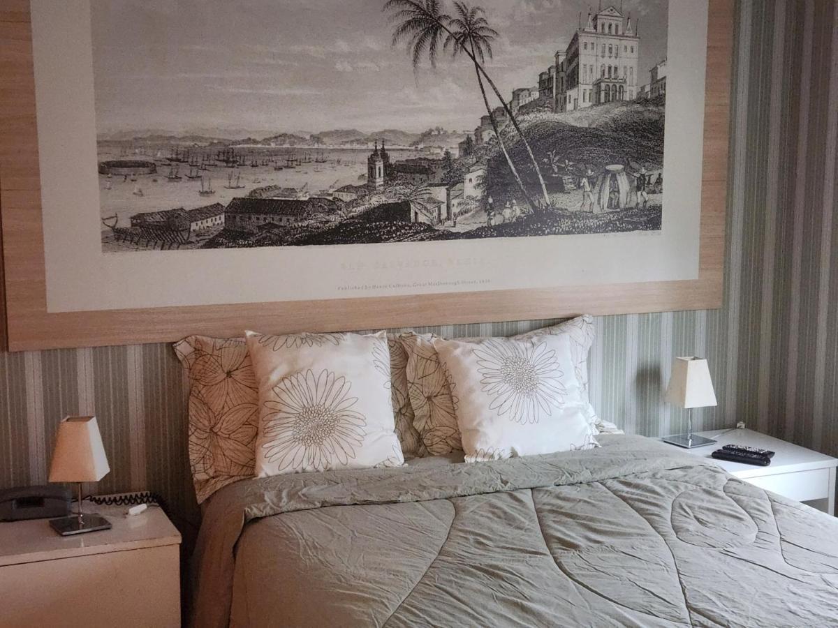 Apartment La Bella Cintra, 672 Sao Paulo