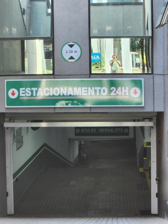 La Bella Cintra, 672 Apartment Sao Paulo