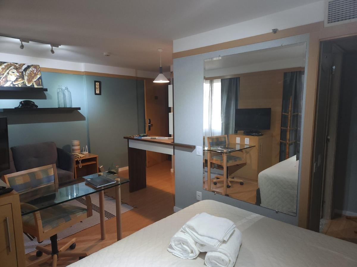 Apartment La Bella Cintra, 672 Sao Paulo