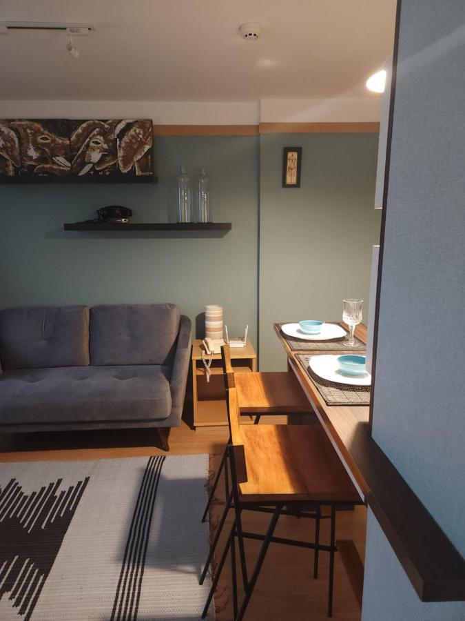 Apartment La Bella Cintra, 672 Sao Paulo