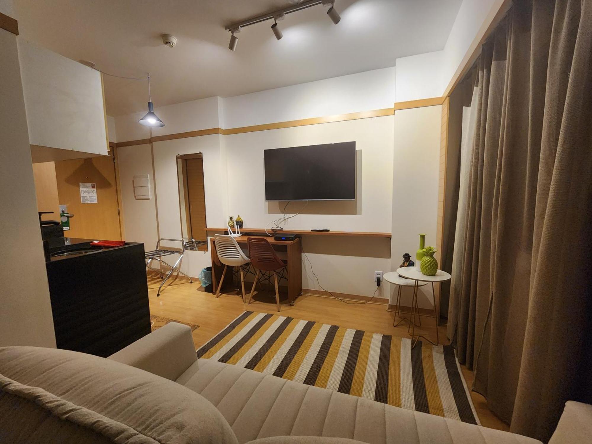 Apartment La Bella Cintra, 672 Sao Paulo