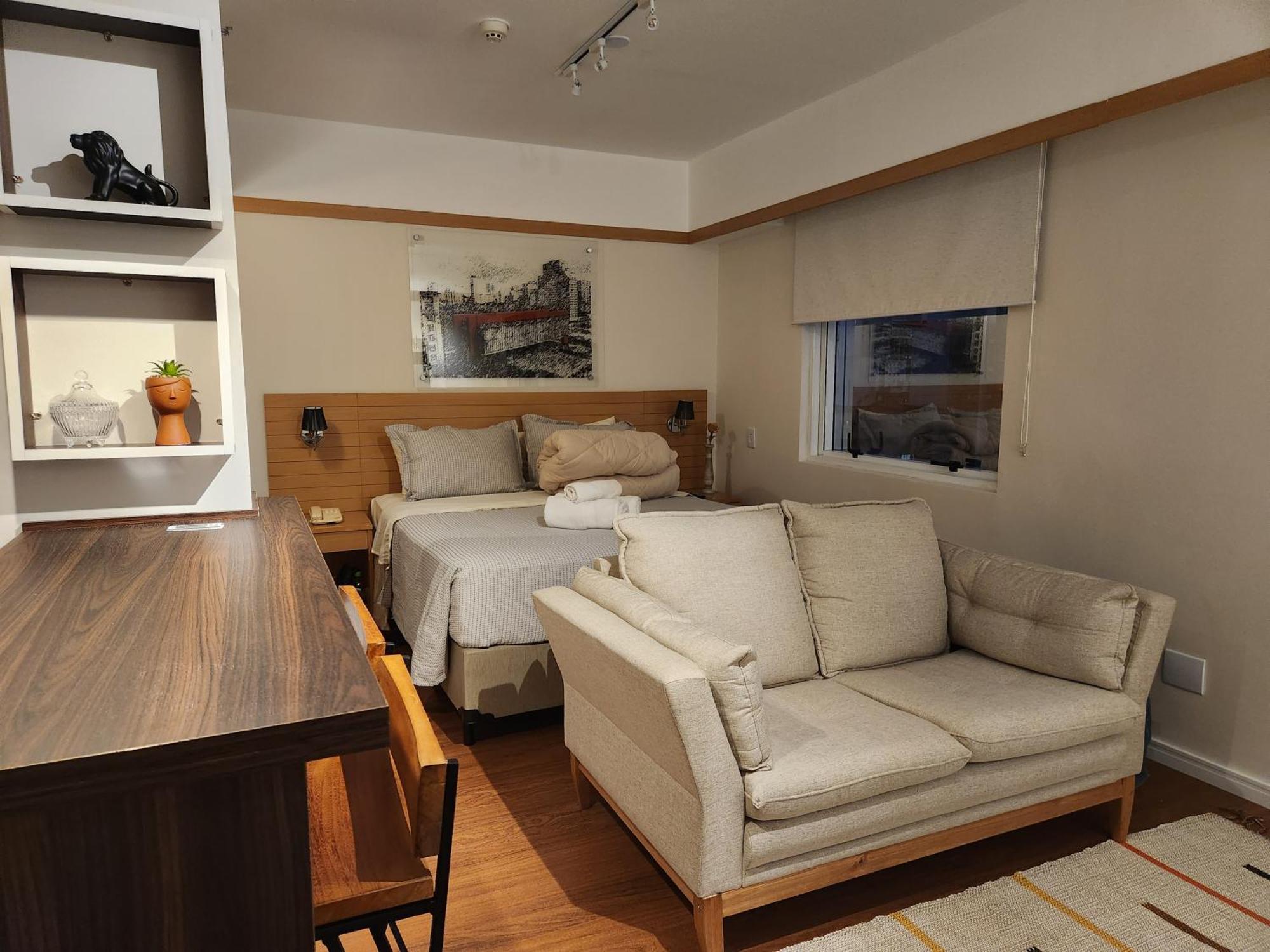 Apartment La Bella Cintra, 672 Sao Paulo