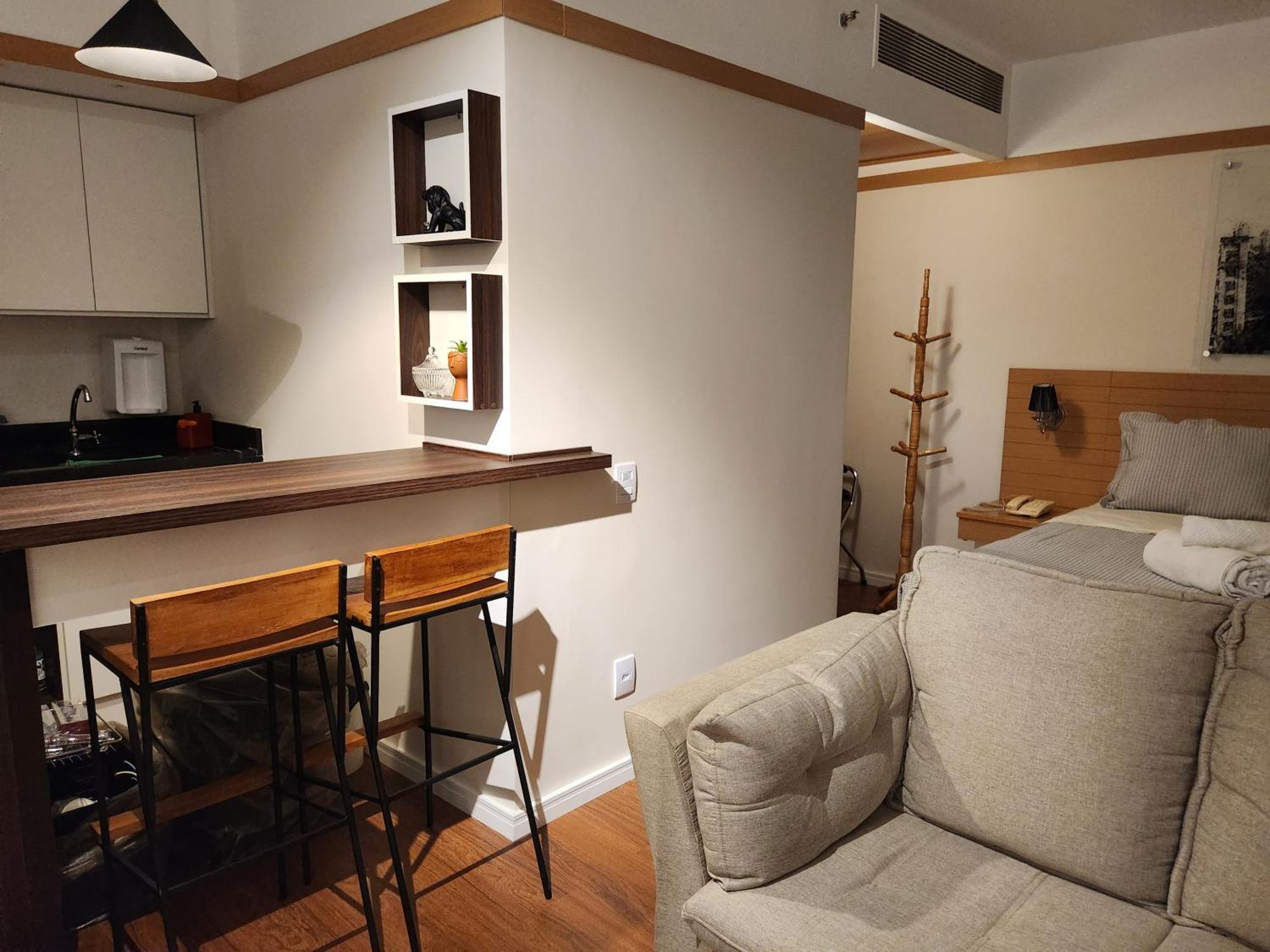 Apartment La Bella Cintra, 672 Sao Paulo