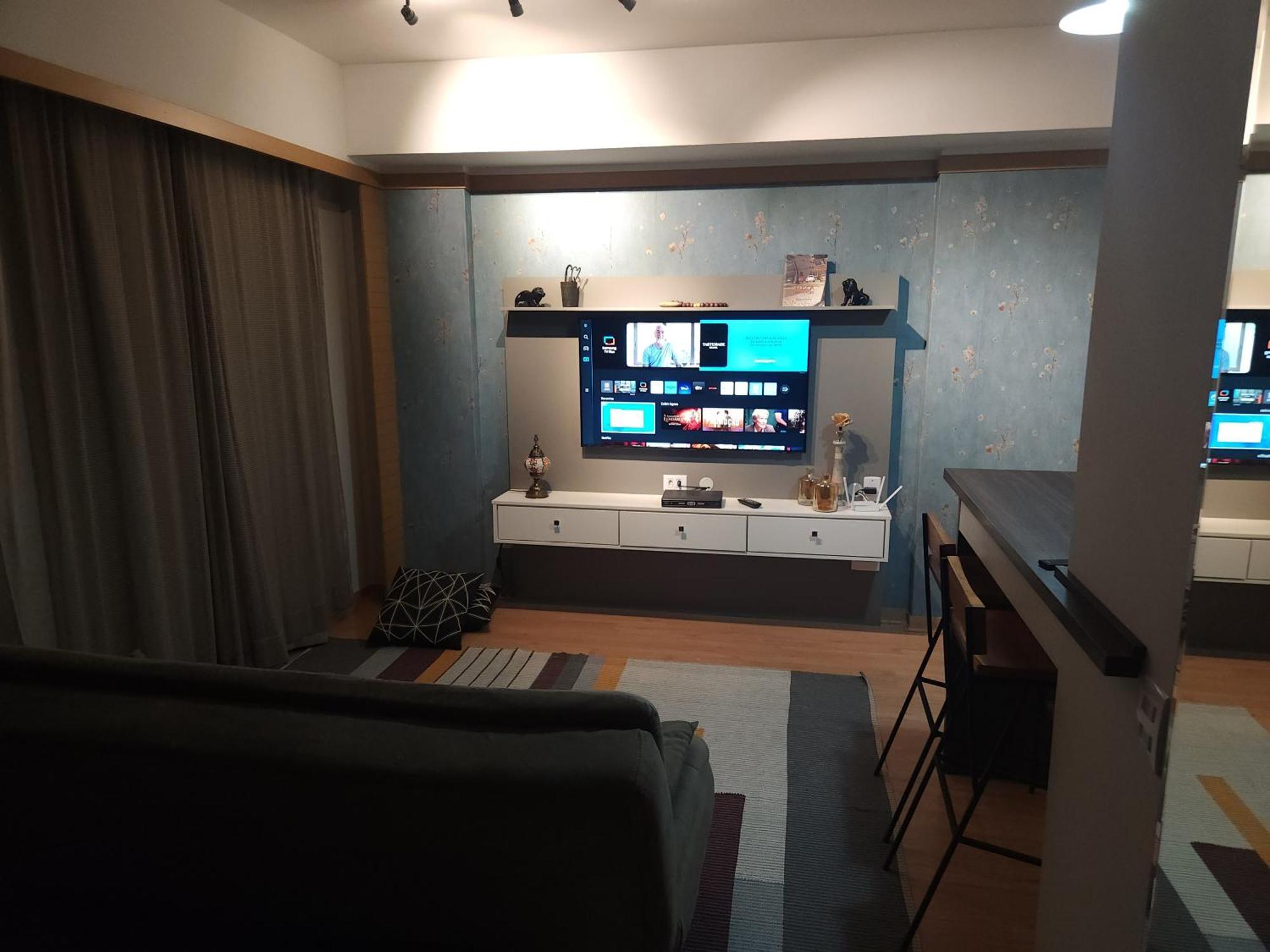 Apartment La Bella Cintra, 672 Sao Paulo