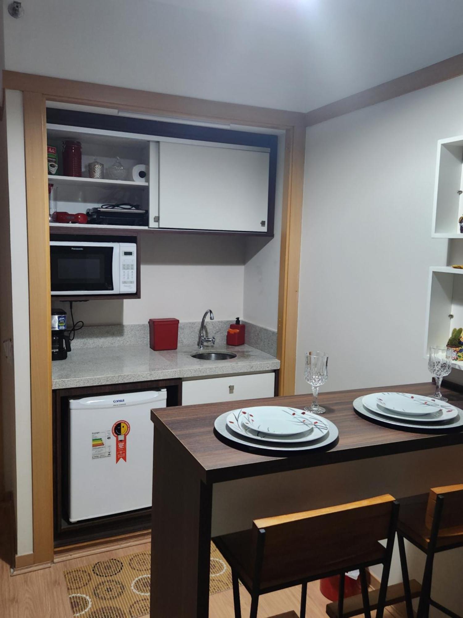 Apartment La Bella Cintra, 672 Sao Paulo